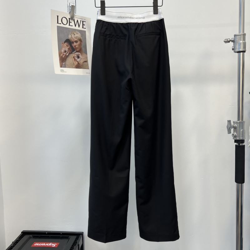 Alexander Wang Long Pants